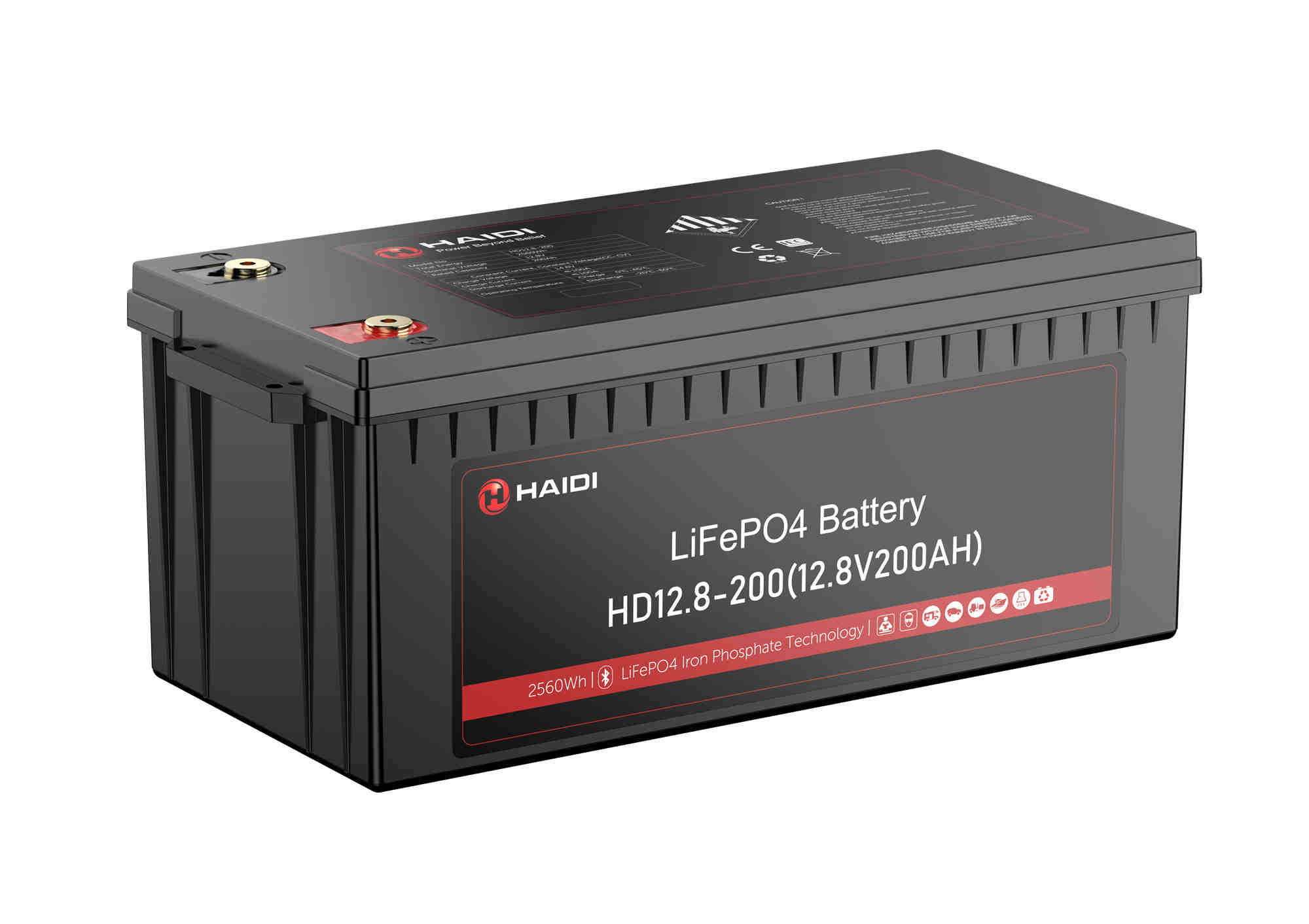 HD12.8-200(12.8V200AH)