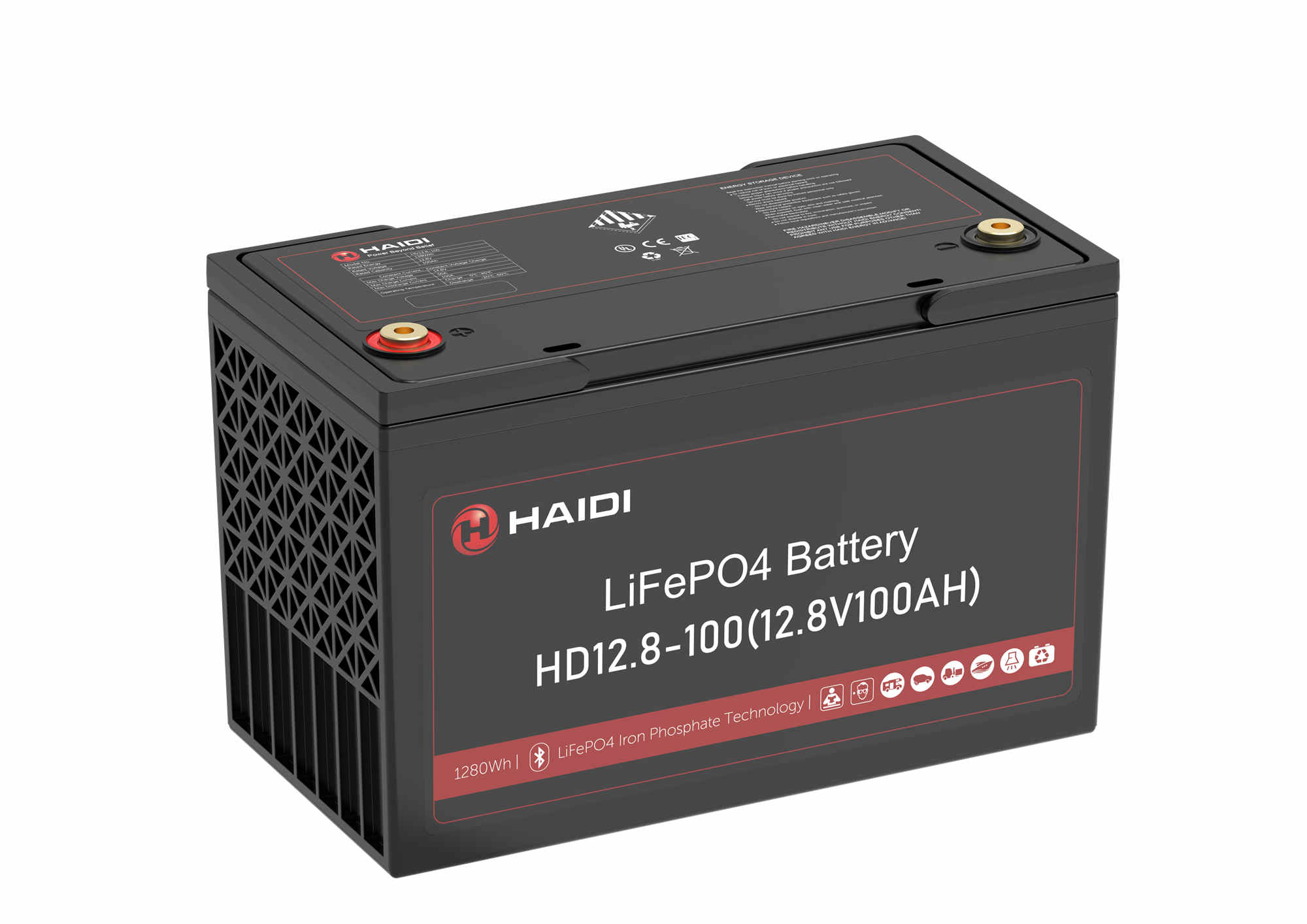 HD12.8-100(12.8V100AH)