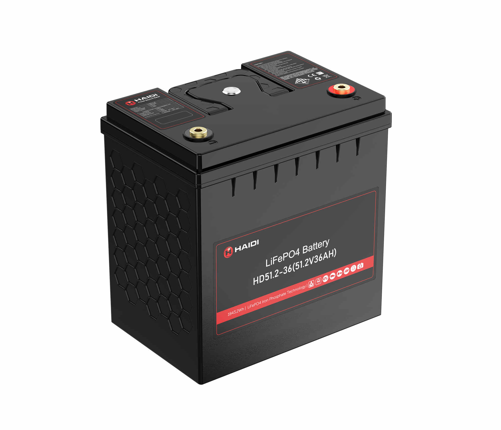 HD51.2-36(51.2V36AH)